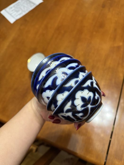 Посуда пахтагул СССР