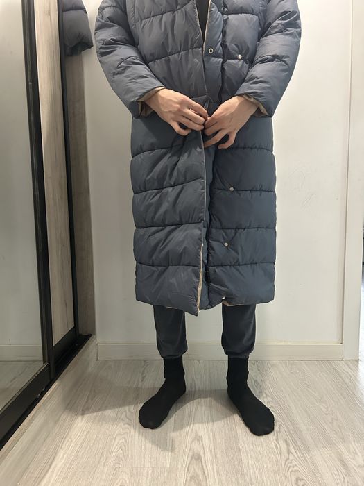 Продам женский пуховик