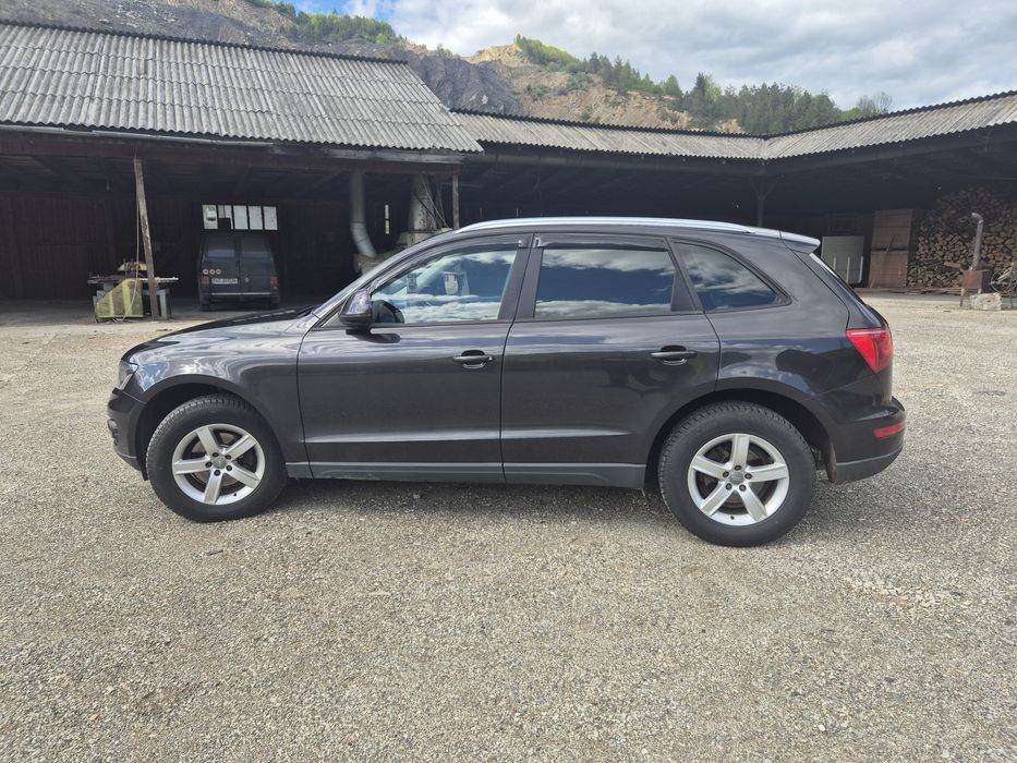 Vand audi q5 2012