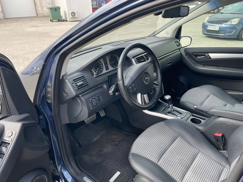 Mercedes B-class 2.0 CDI