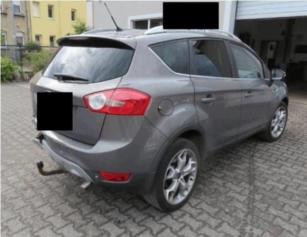 FORD Kuga 2012 — imagine 3
