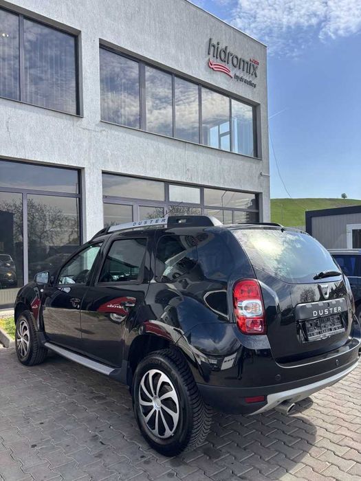 Dacia Duster 1.5 Diesel 110 CP 4x4 Euro 5 An fabricație: 2017