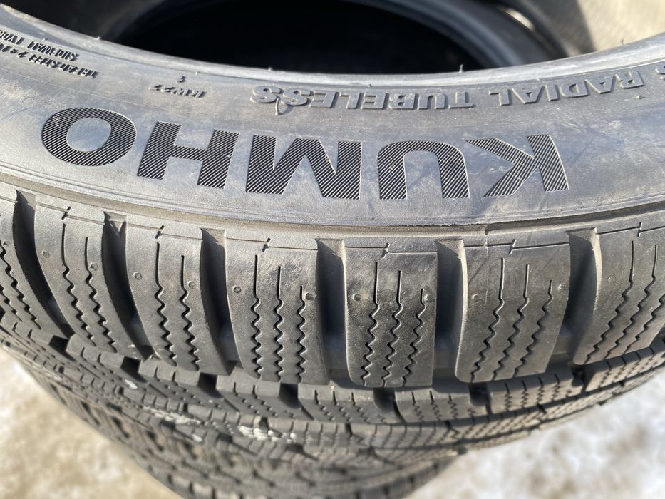 245/40/19 комплект бу кумхо