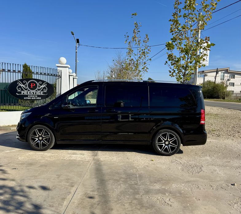 MERCEDES-BENZ V-Class 2016 — imagine 3