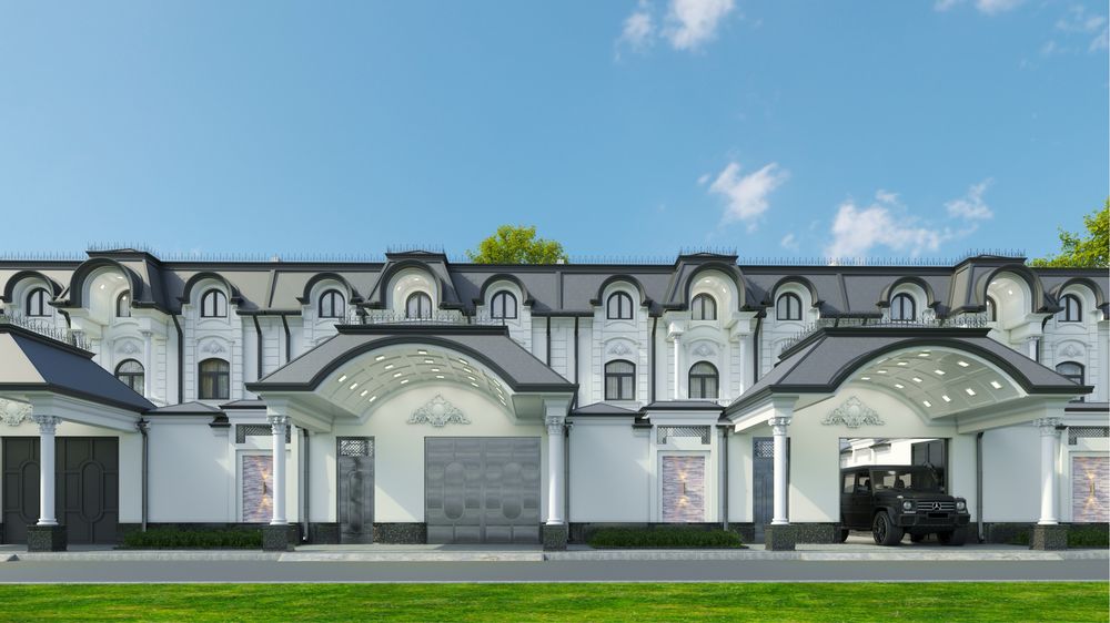 Продажа нового дома Циолковская ул 2,5 сотки под ключ