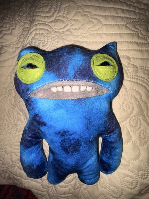 Fuggler мягкие игрушки