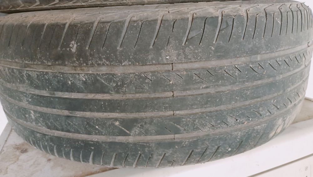 Летная покрышка eco vision