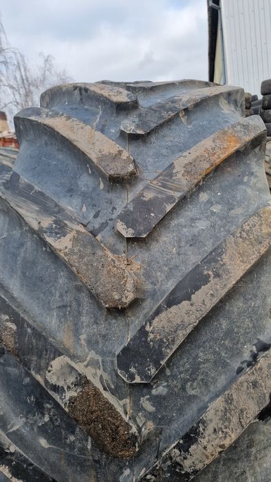 Anvelopă TRACTOR 600/70R30 marca Michelin