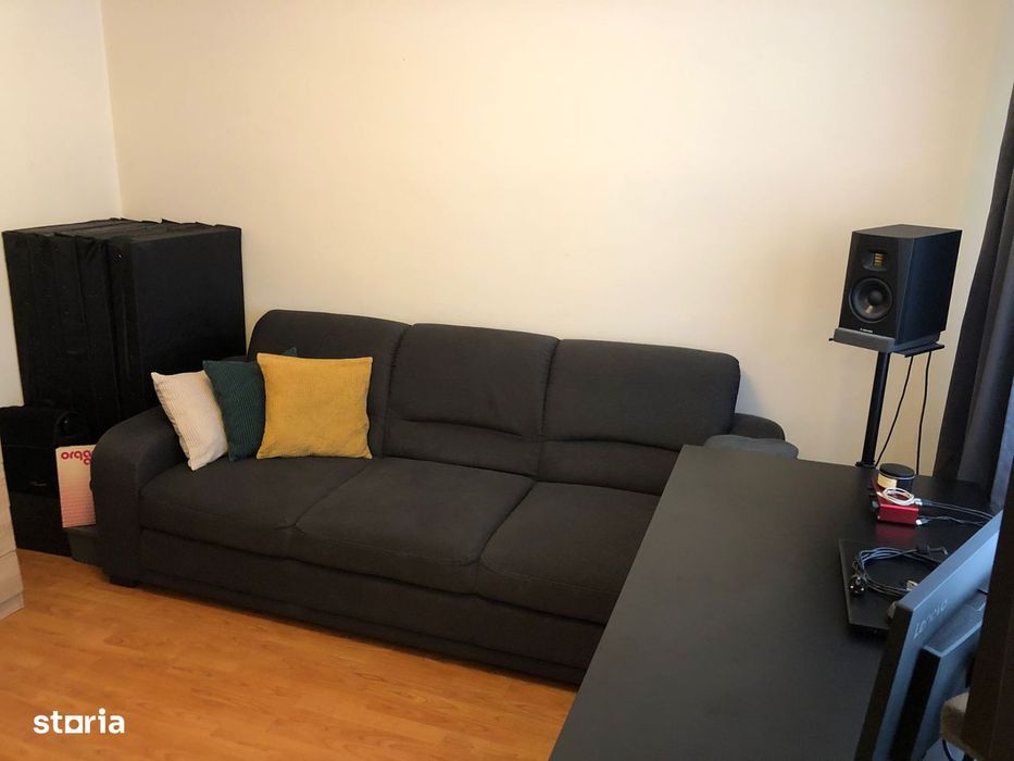 Apartament 2 camere l Mobilat, utilat l Su 51 mp l Parang Manastur