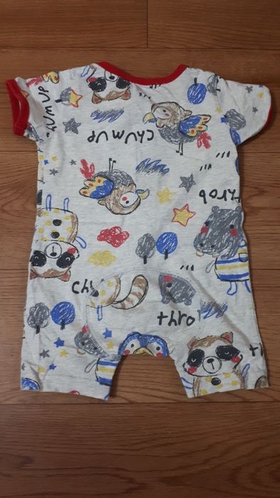 Боди одежда для малыша на 7-12мес