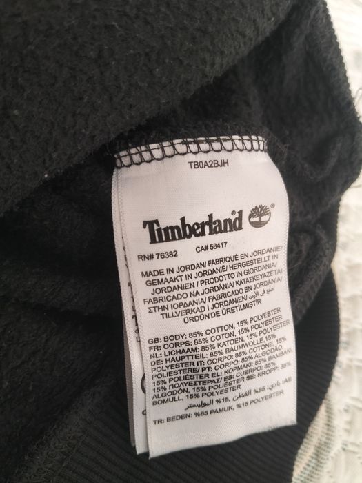 Кофта Худи Timberland