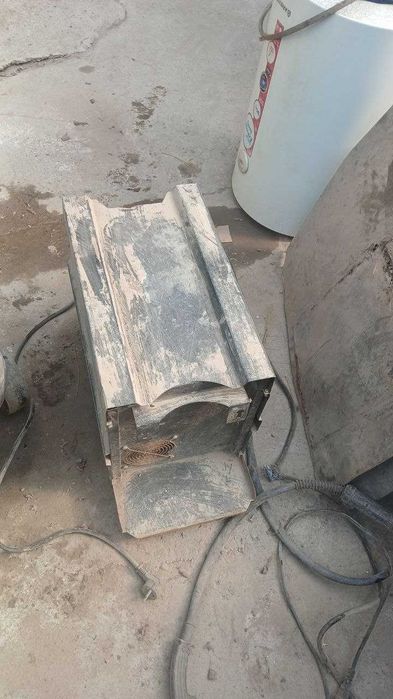 Продается кемпомат с баллоном