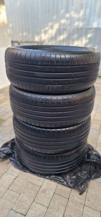 Anvelope de vară Dunlop Sport  Bluresponse