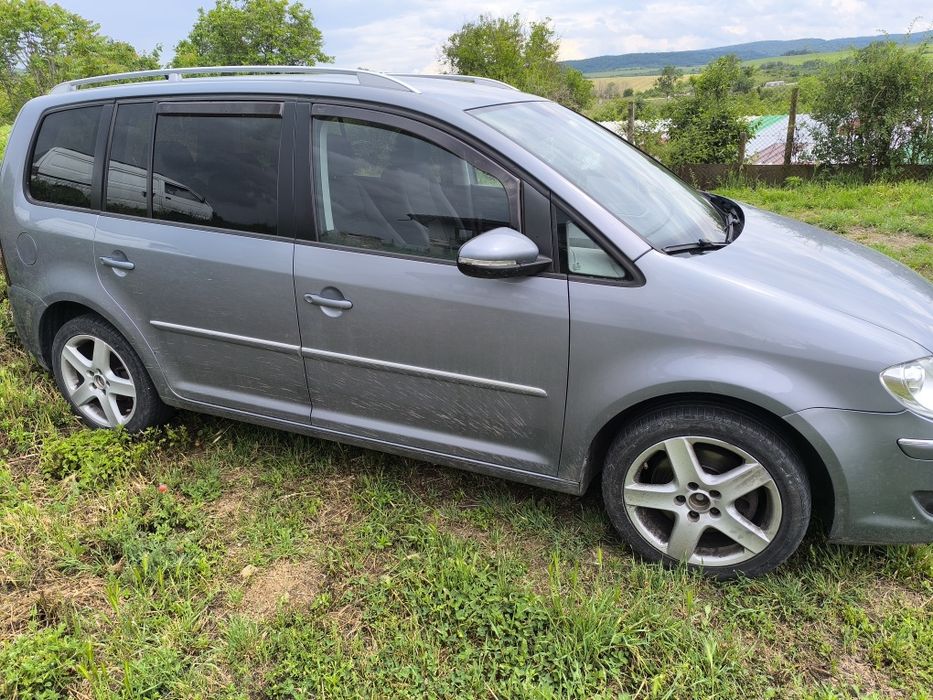 Vw touran 1.4 tsi ecofyel cdga