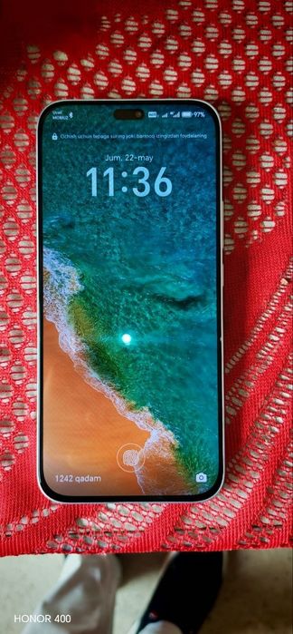 Honor  400  lite