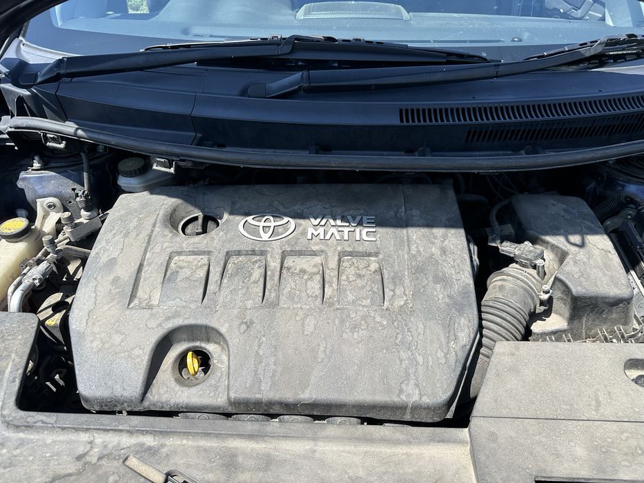 Тойота Аурис Toyota Auris 1.6 valvematic 132 кс НА ЧАСТИ!