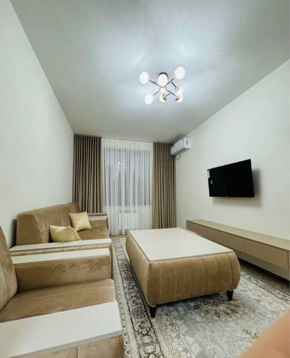 Срочно Сдаётся Квартира Алмазар сити Новостройка