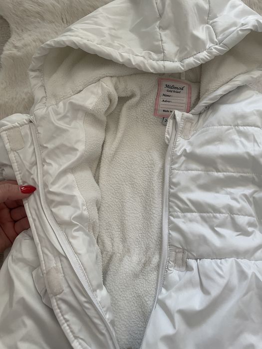 Зимно яке за 3-4 г