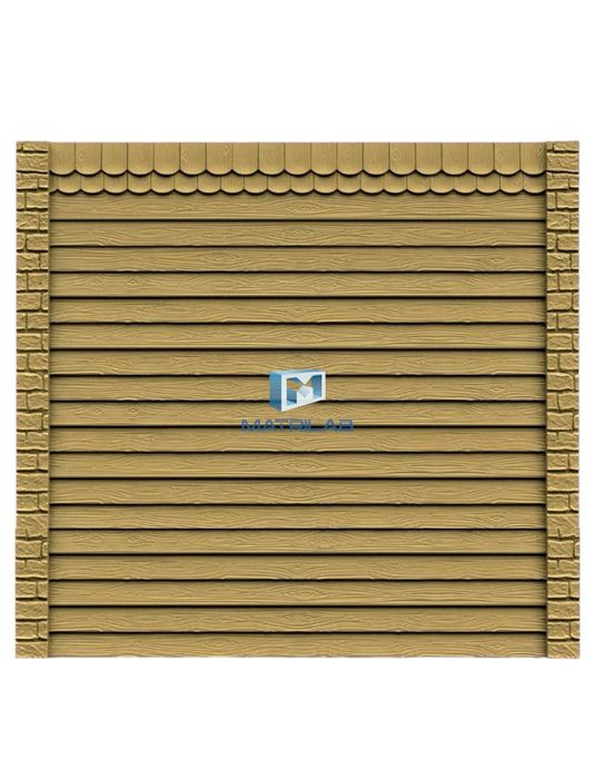 Garduri prefabricate din beton
Placi și stalpi produse din cime