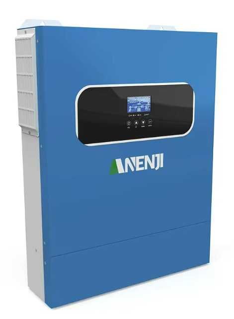 Invertor Solar Hibrid 11000W 48V 160A Controler de Încărcare MPPT -WiF
