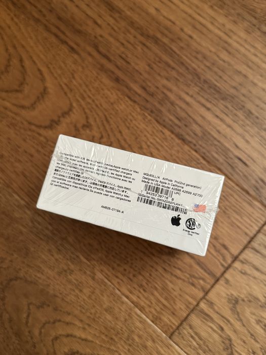 AirPods Pro 2 nouă sigilată