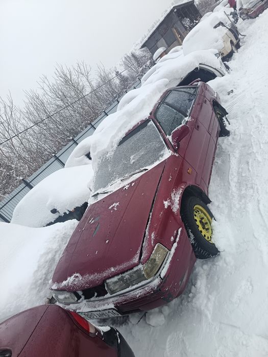 Мазда переходка разбор