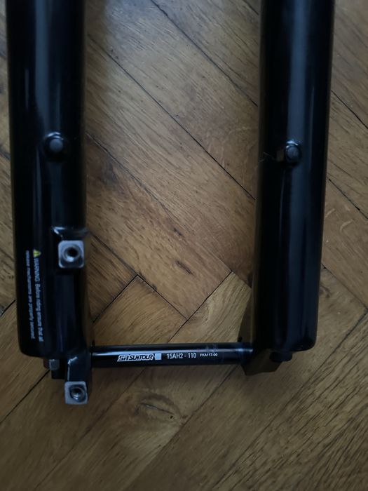 XCM34 boost SR SUNTOUR 29”