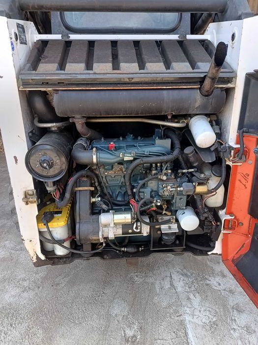 Bobcat 773 / Бобкат 773