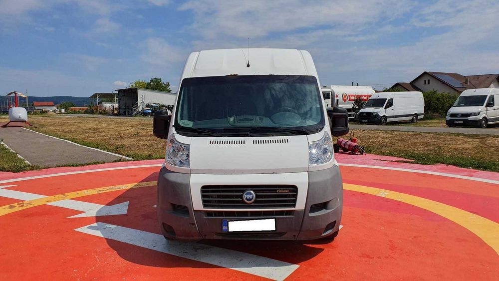 Fiat Ducato 2007