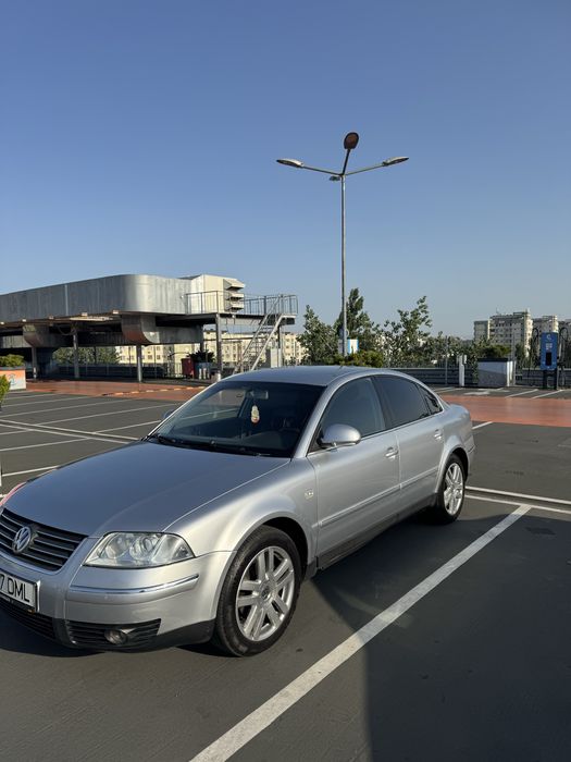 Vand pasat 1.9 tdi