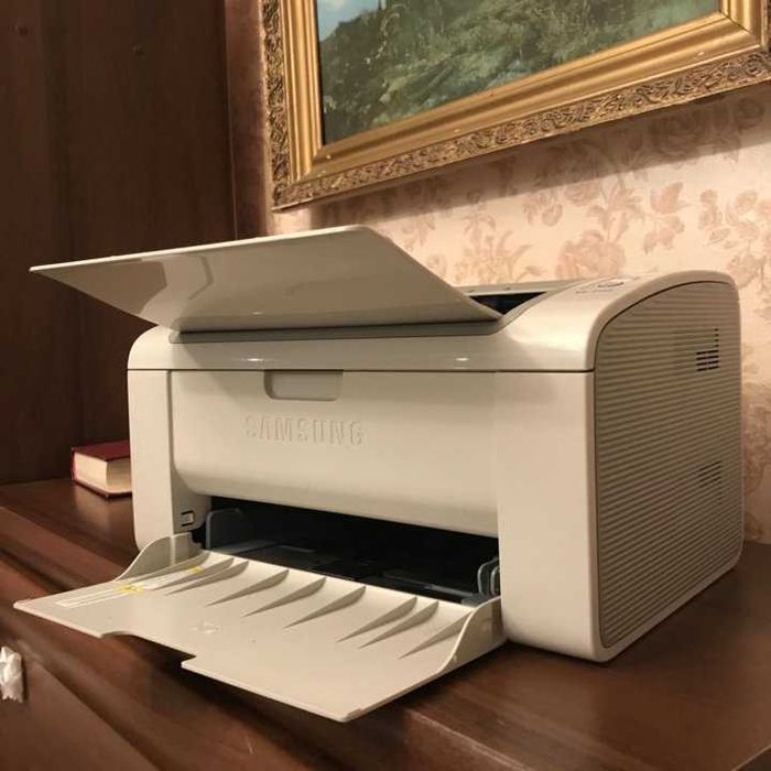 Принтер лазерный Samsung 2165