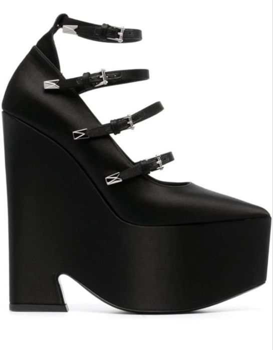 Pantofi Versace originali colectie podium