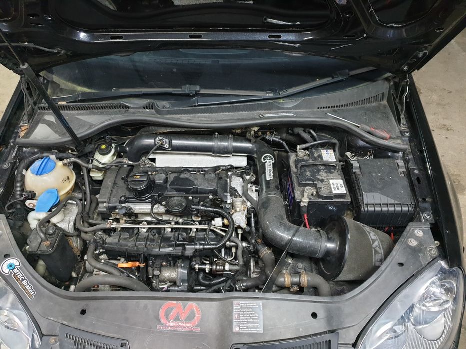 Голф 5 ГТИ,ДСГ,ТФСИ на части/ Golf 5 GTI TFSI DSG na chasti