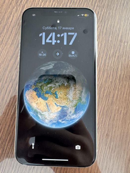 Iphone 11 в белом цвете