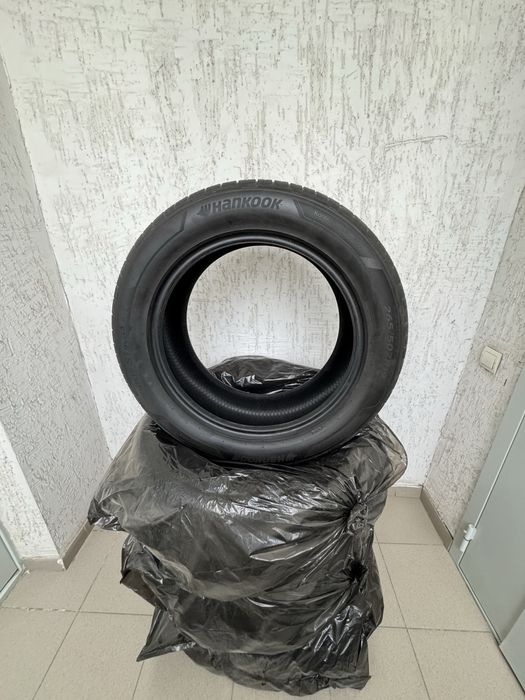 Летние шины б/у HANKOOK.