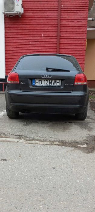 Vand Audi A3 2.0 tdi