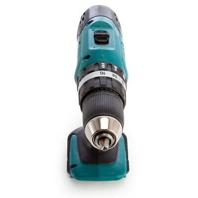 Акумулаторен Ударен Винтоверт Makita DHP453Z 18V
