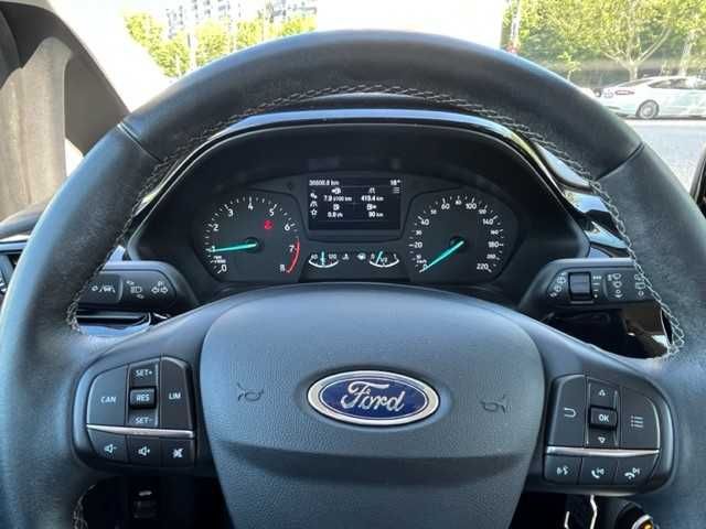 Ford Fiesta 1.0 Ecoboost 100cp Unic proprietar - 36808 km