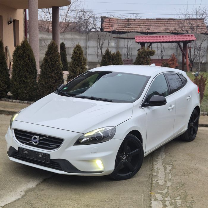 Volvo V40 R Design 2.0d 190 Hp