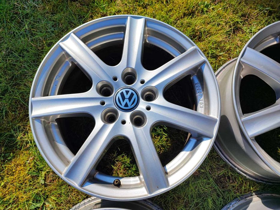 Фолксваген/VW - 16 цола 5x112; 4 бр. лети джанти