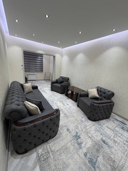 Продается 3 комнатная квартира ремонт ул.Нукусская, пос-во России