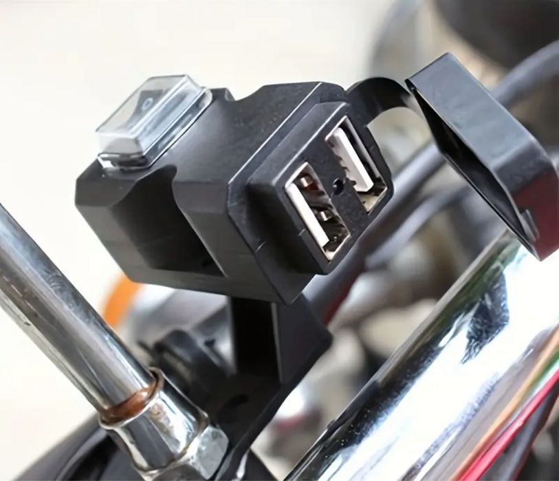 USB Зарядно за мотор