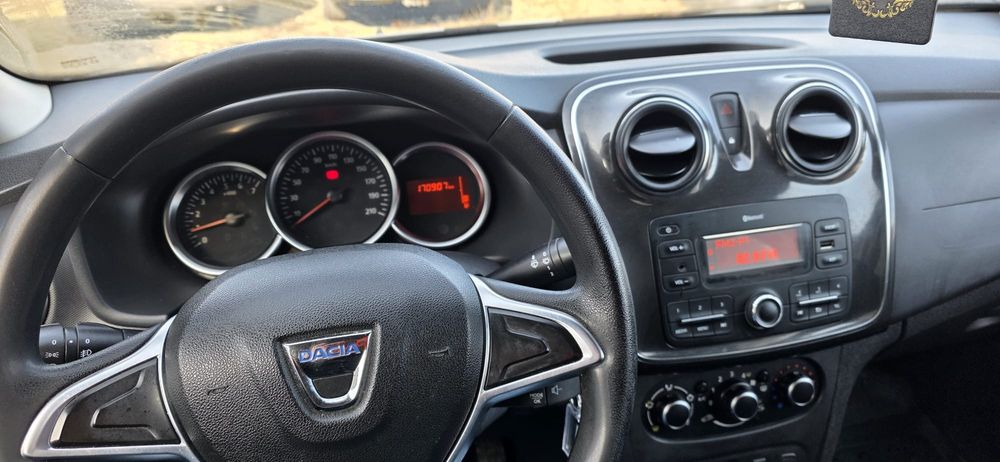 Dacia 2019 1.6 DCI