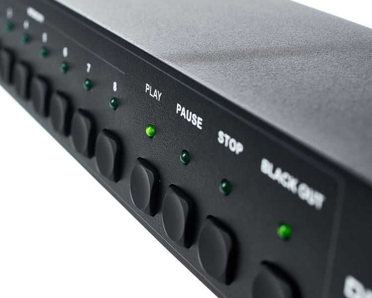 Рекордер Botex DMX DR-PRO Rack