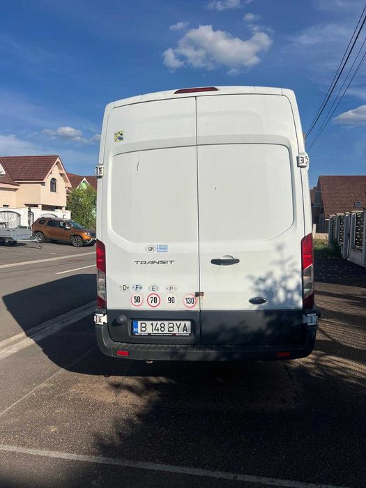 FORD Transit 2019 — imagine 3