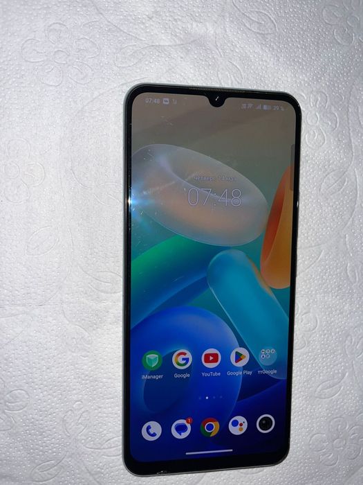 Продам телефон Vivo y55