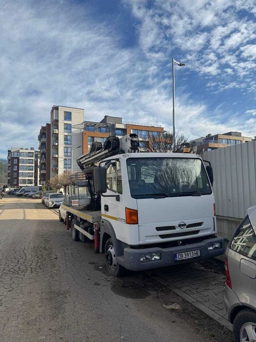 Nissan Atleon 4.0 140