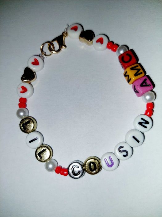 Bratara/lantisor handmade