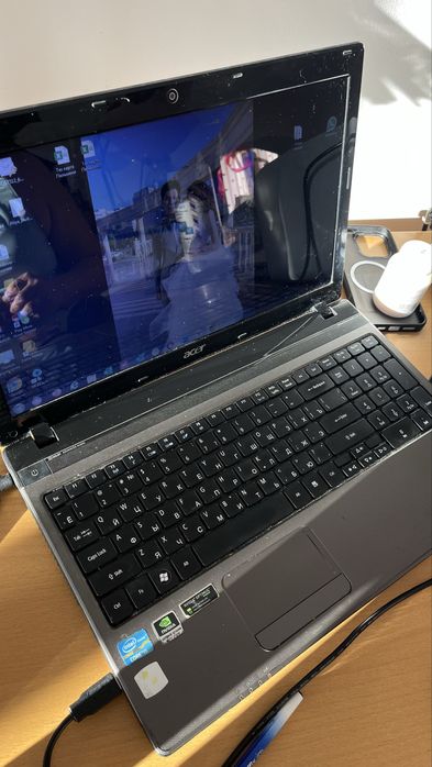 Продается ноутбук Acer