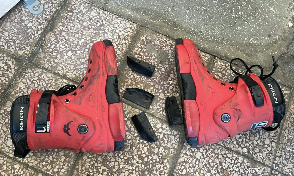 Role agresive Razors SL Red